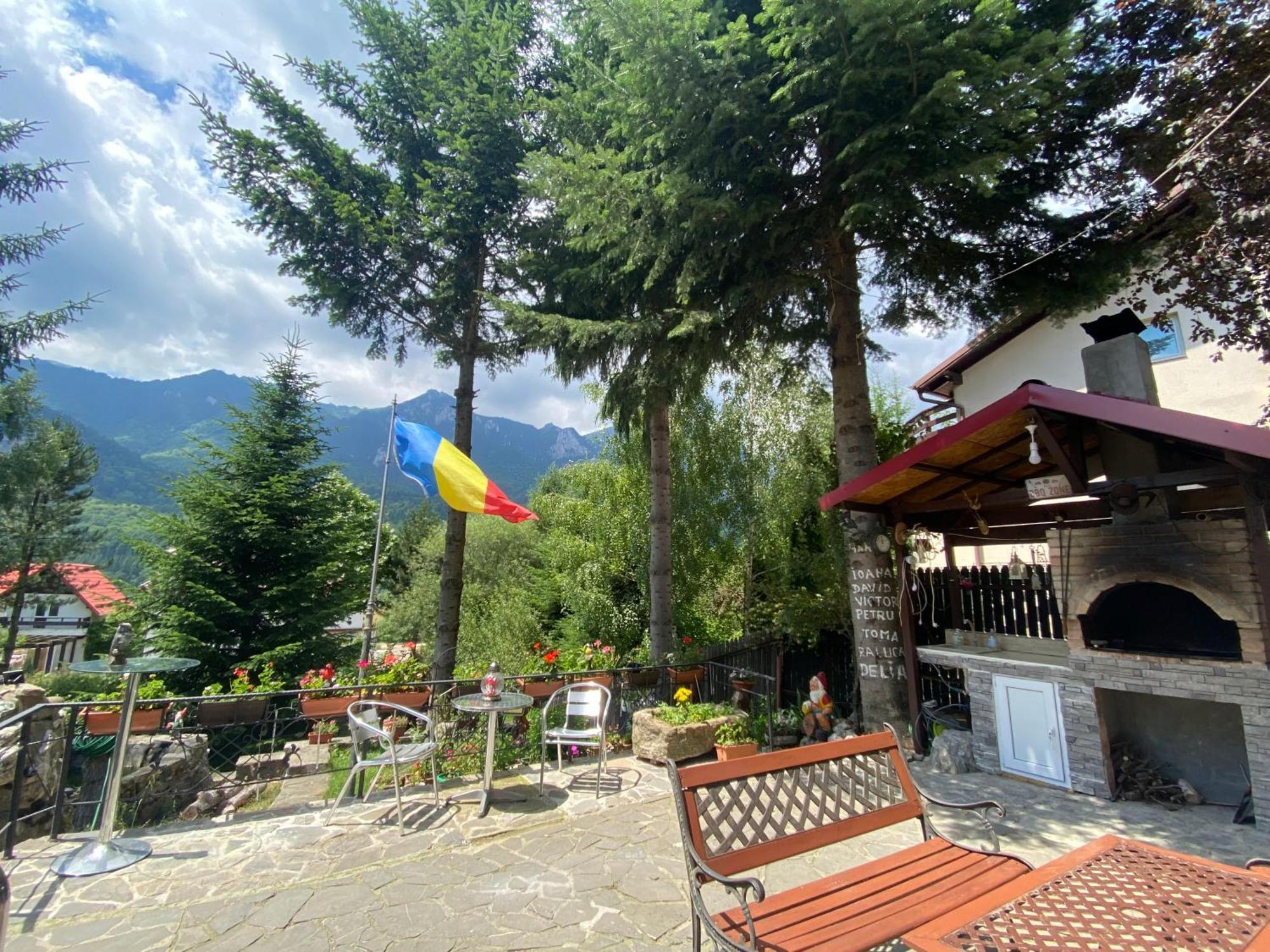 Vila Mara Buşteni Exterior foto
