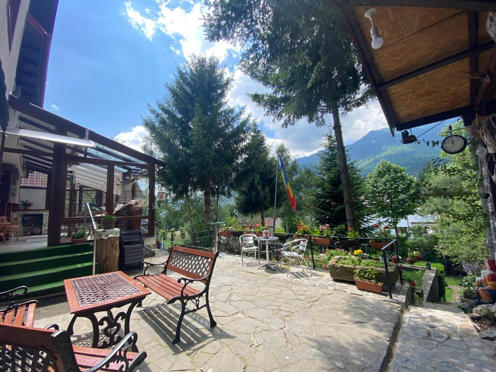 Vila Mara Buşteni Exterior foto